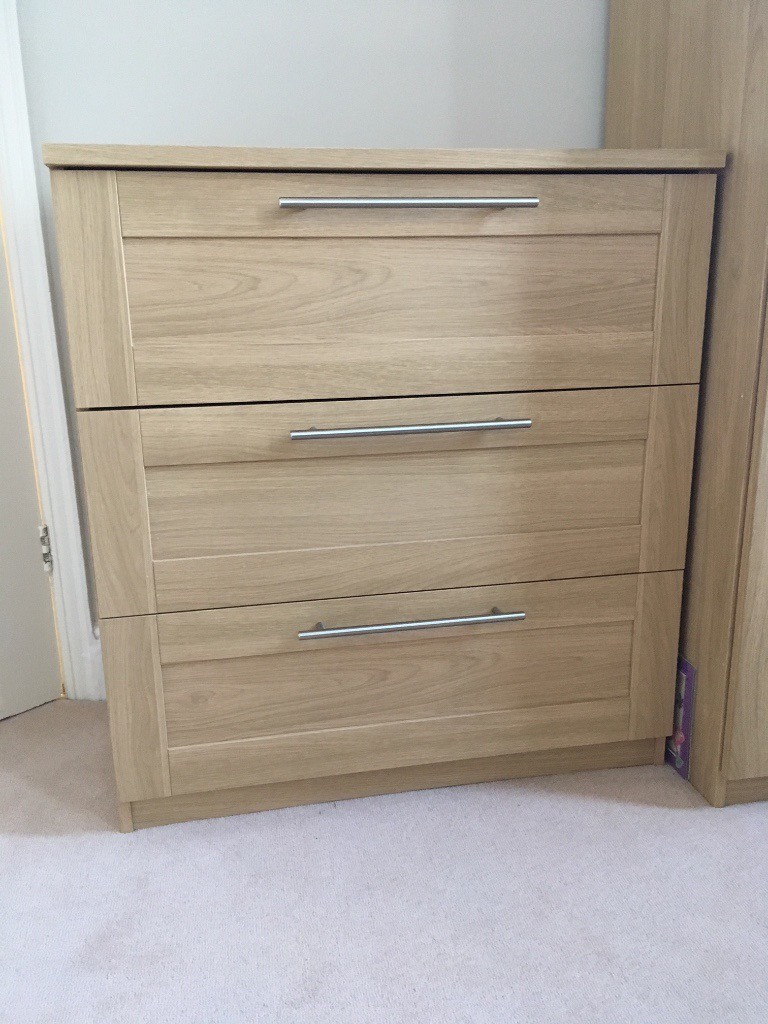 mamas and papas rialto drawers